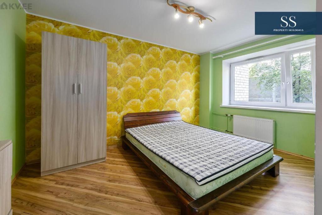 Bright Apartment Near Bus Statioon Tallinn Exteriér fotografie