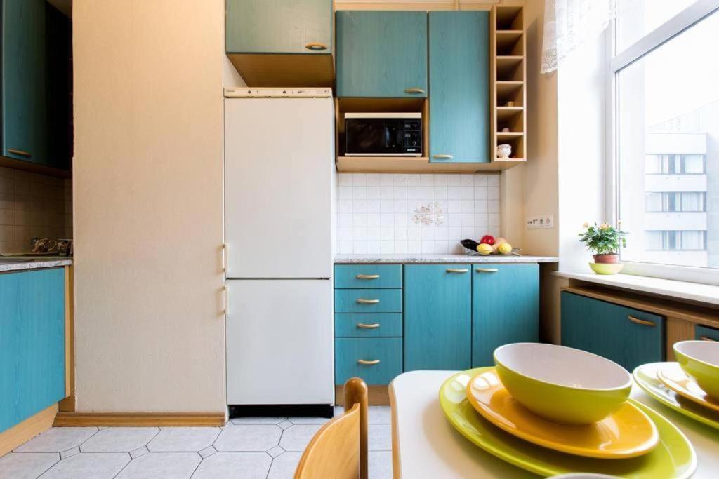 Bright Apartment Near Bus Statioon Tallinn Exteriér fotografie