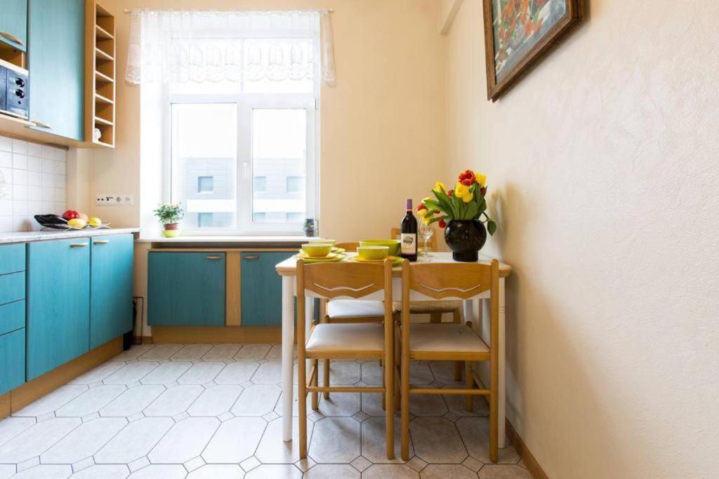 Bright Apartment Near Bus Statioon Tallinn Exteriér fotografie