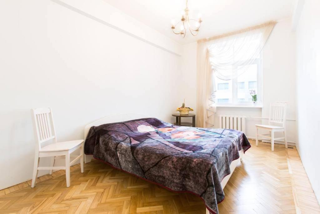 Bright Apartment Near Bus Statioon Tallinn Exteriér fotografie